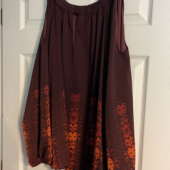 Cold Shoulder Blouse - Picture 1 of 5